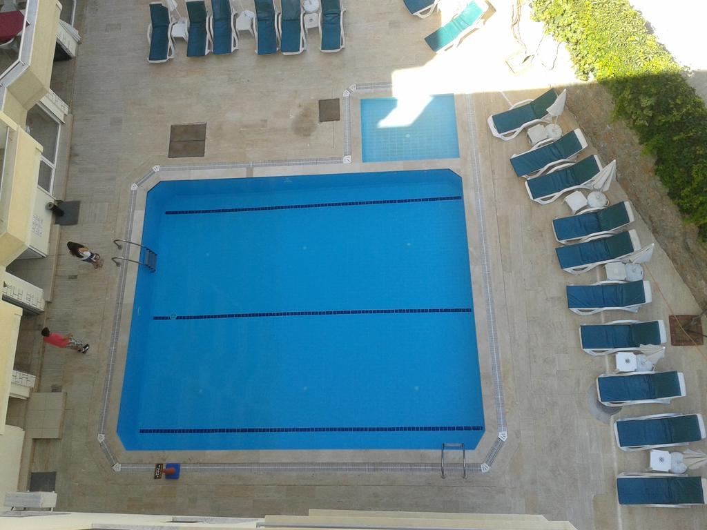 Orange Grove Apart Hotel Alanya Exterior photo