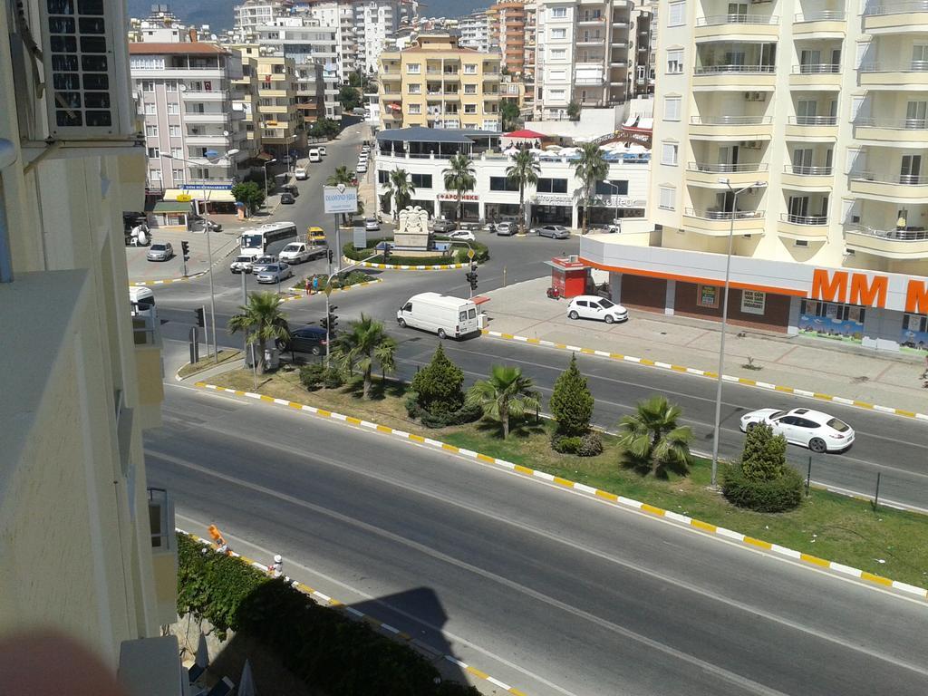 Orange Grove Apart Hotel Alanya Exterior photo