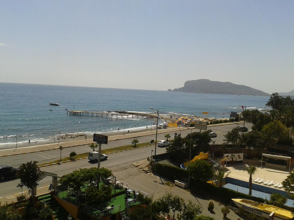 Orange Grove Apart Hotel Alanya Exterior photo
