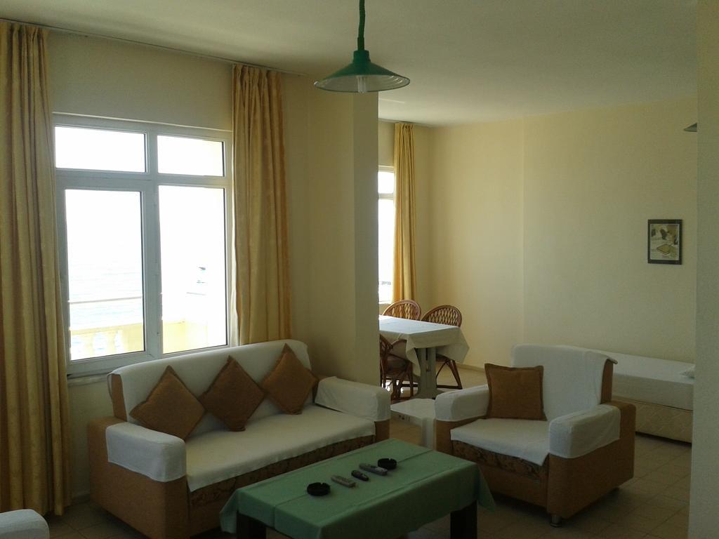 Orange Grove Apart Hotel Alanya Exterior photo