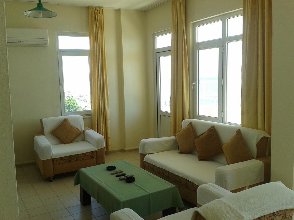 Orange Grove Apart Hotel Alanya Room photo