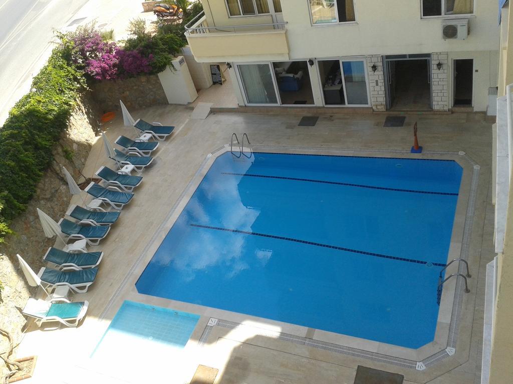 Orange Grove Apart Hotel Alanya Exterior photo