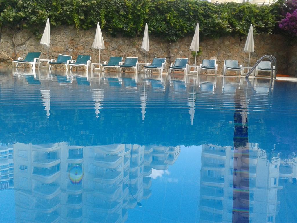 Orange Grove Apart Hotel Alanya Exterior photo