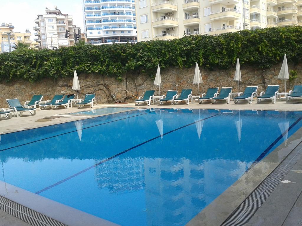 Orange Grove Apart Hotel Alanya Exterior photo
