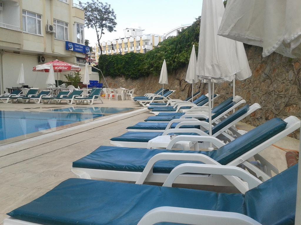 Orange Grove Apart Hotel Alanya Exterior photo