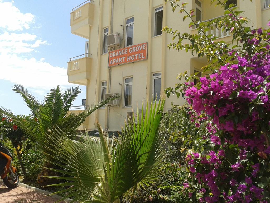 Orange Grove Apart Hotel Alanya Exterior photo