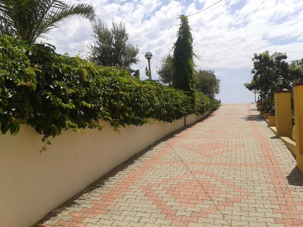 Orange Grove Apart Hotel Alanya Exterior photo