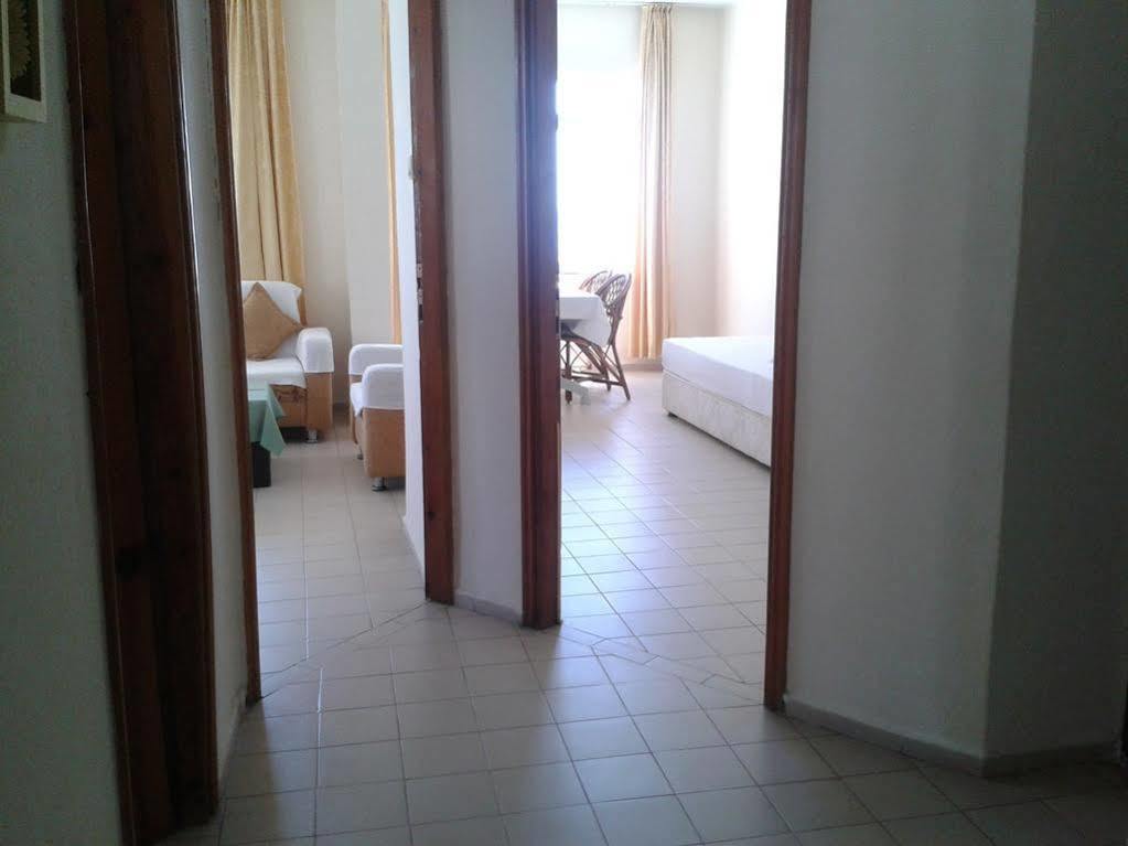 Orange Grove Apart Hotel Alanya Exterior photo